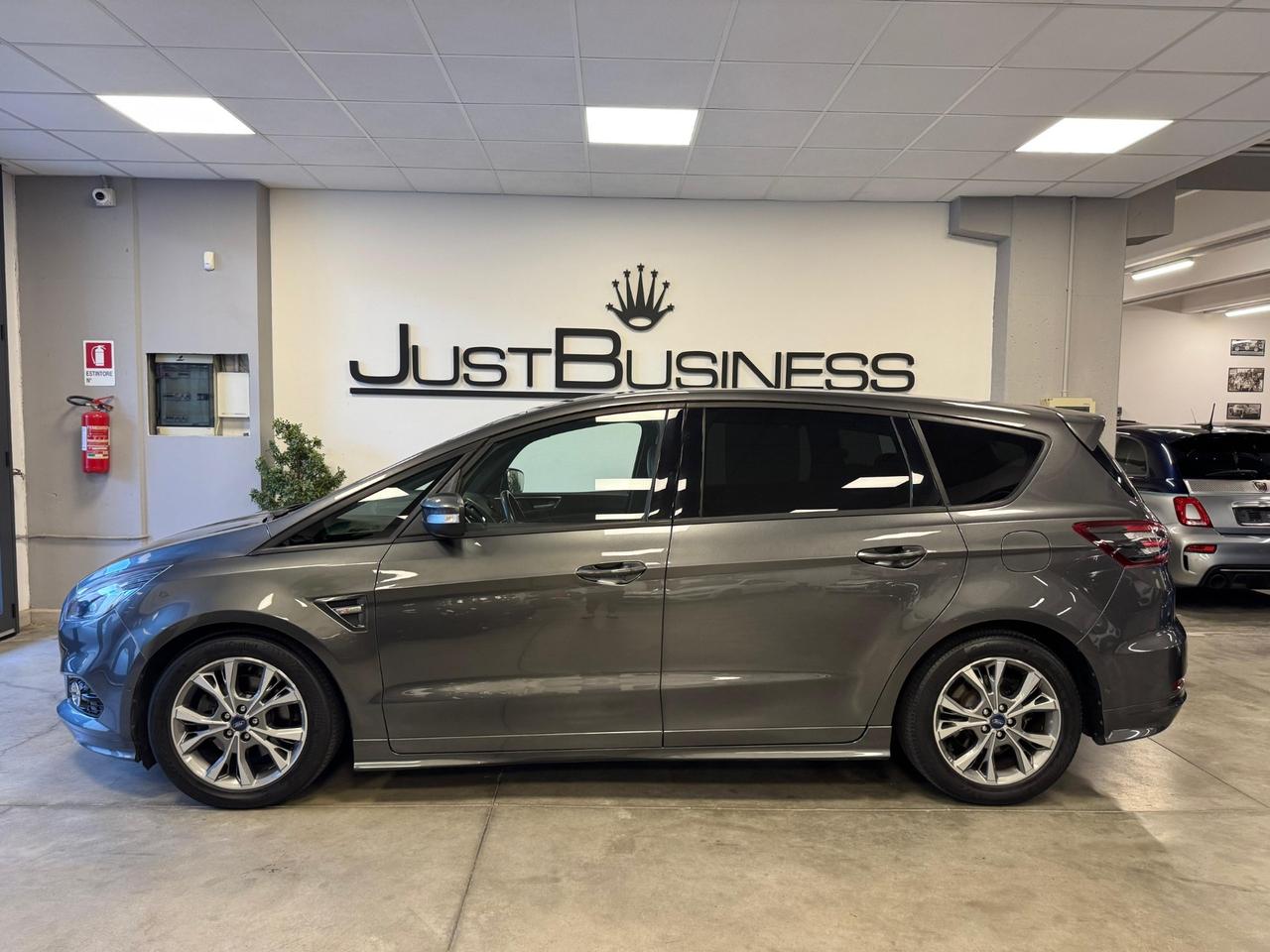 Ford S-Max 2.0 EcoBlue 150CV ST Line Aut. 7 posti Garanzia 12 mesi