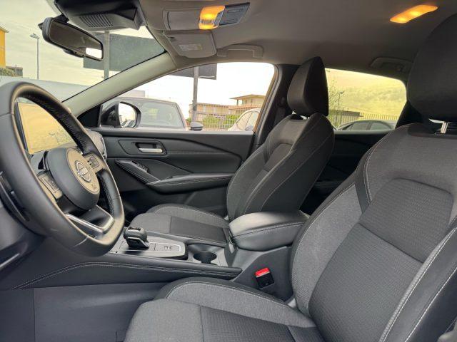 NISSAN Qashqai MHEV 158 CV Xtronic N-Connecta