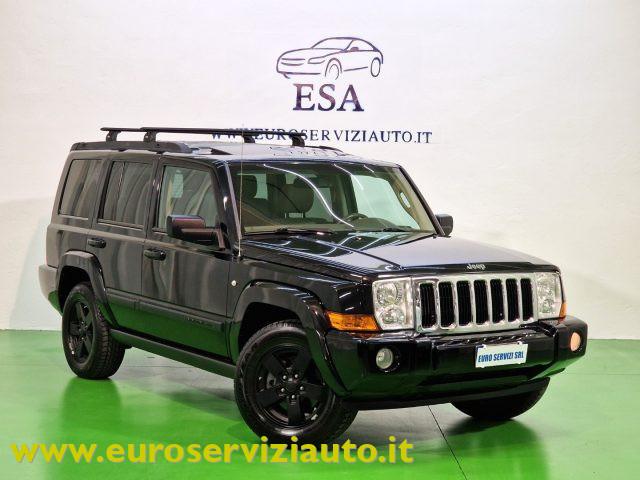 JEEP Commander 4.7 V6 Limited GPL