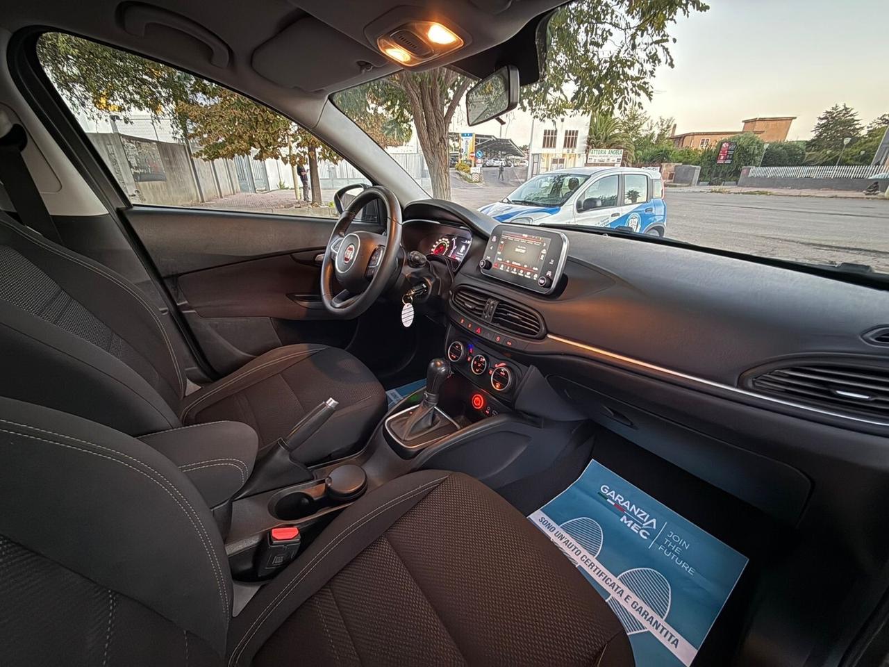 Fiat Tipo 1.6 Mjt Automatica 5 porte S-Design