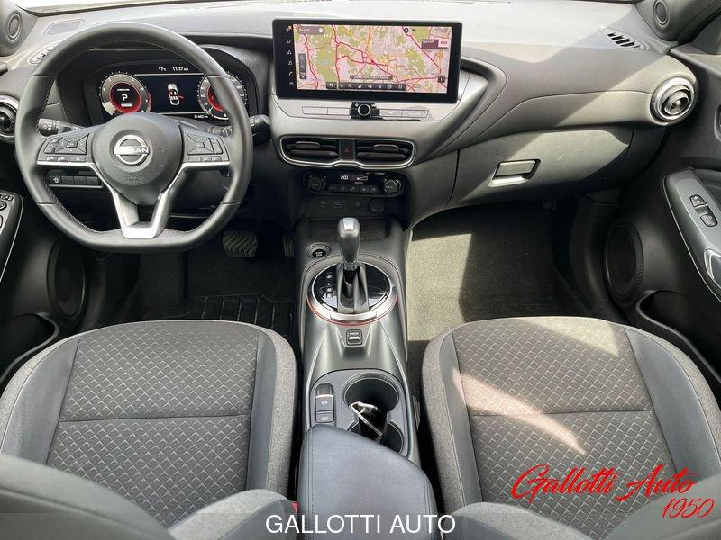 Nissan Juke 1.0 DIG-T 114 Dct N-Connecta