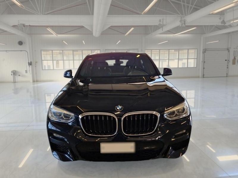 BMW X4 xDrive 20d MH48V MSport Autom.
