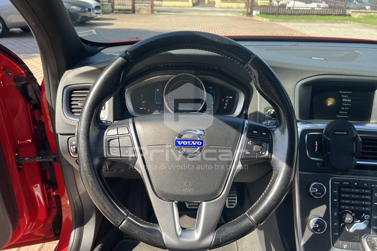 VOLVO V60 D6 AWD Geartronic Plug-In Hybrid