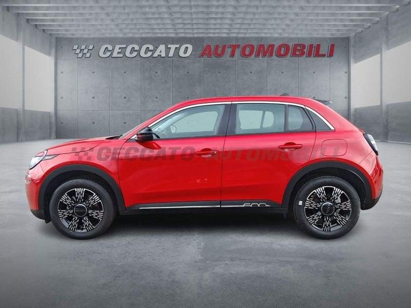 FIAT 600 600 Hybrid My25 600 1.2 Hybrid100cv
