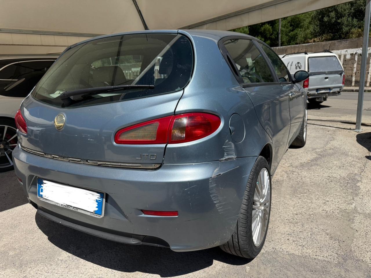 Alfa Romeo 147 1.9 MJT 120CV 5 porte Distinctive2006