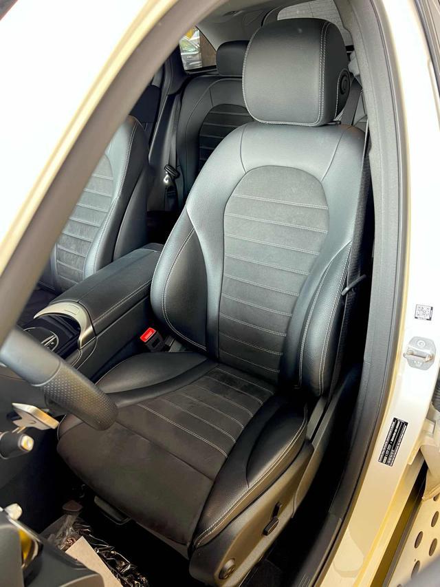 MERCEDES-BENZ GLC 300 d 4Matic Premium Tetto Ita UniPro