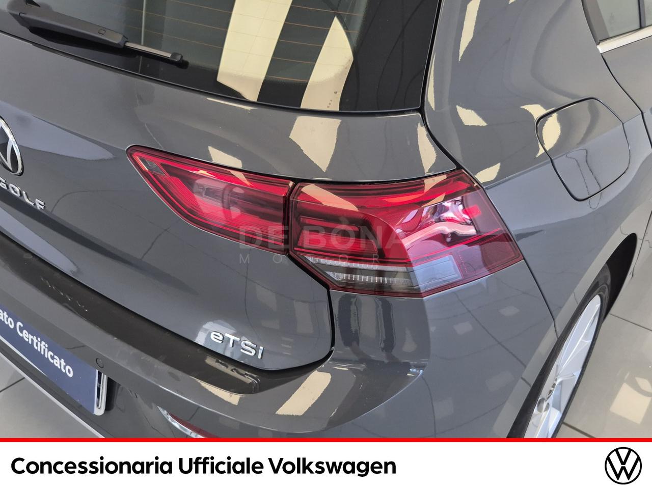 Volkswagen Golf 1.5 etsi evo style 130cv dsg