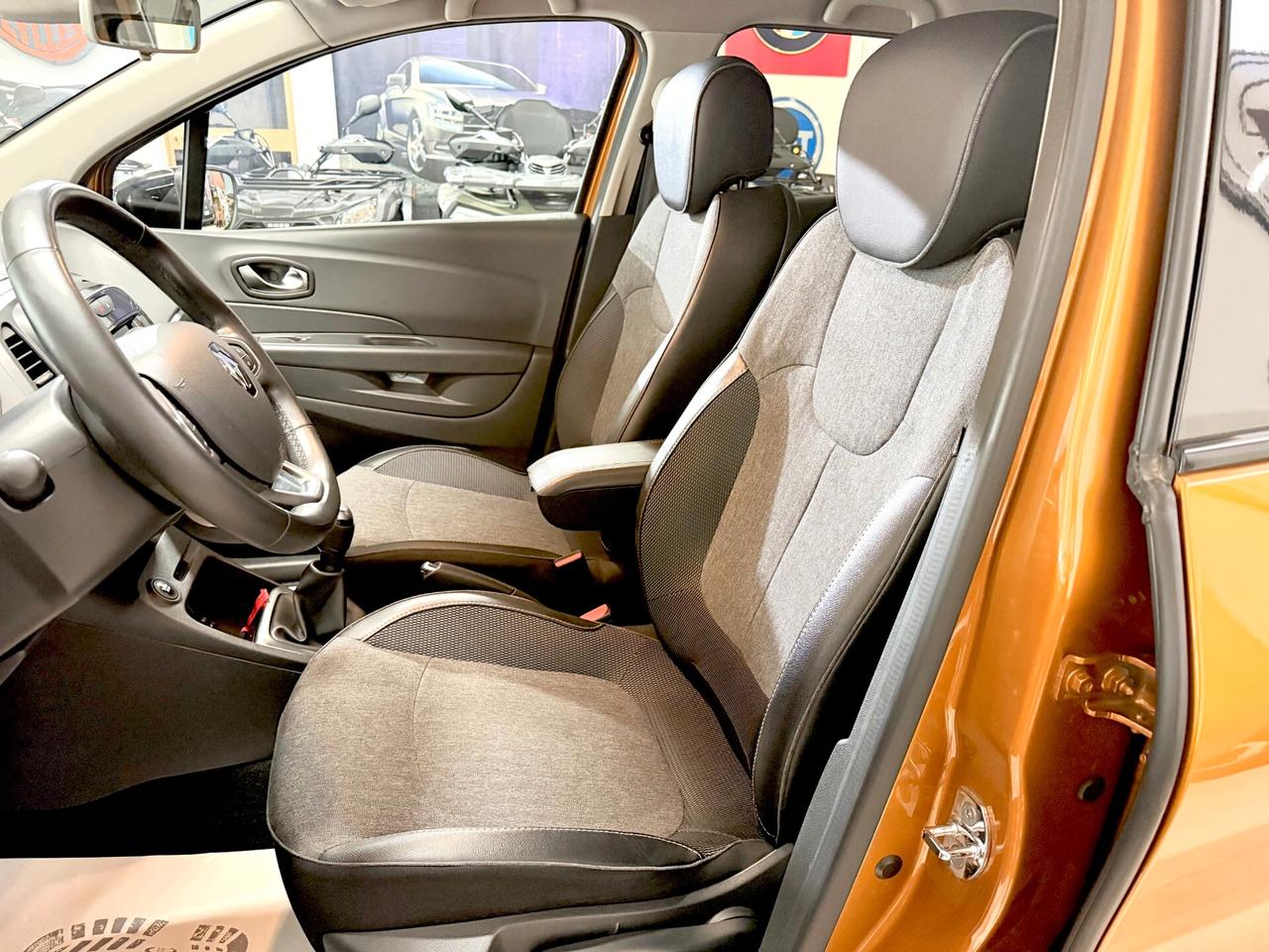 Renault Captur dCi Sport Edition