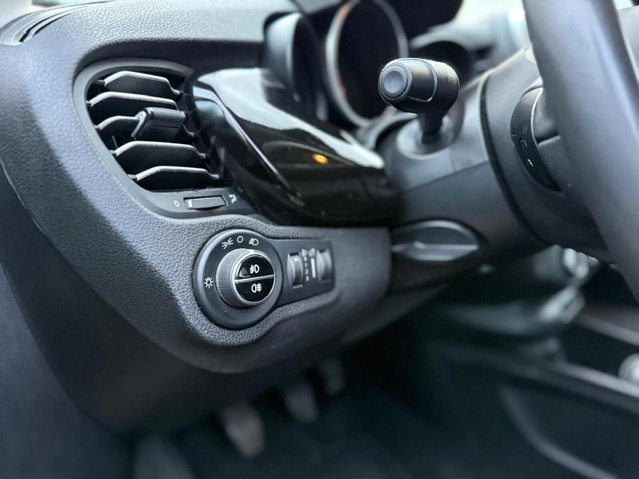 Fiat 500X 1.3 Multijet lounge 95cv – Garanzia Shock