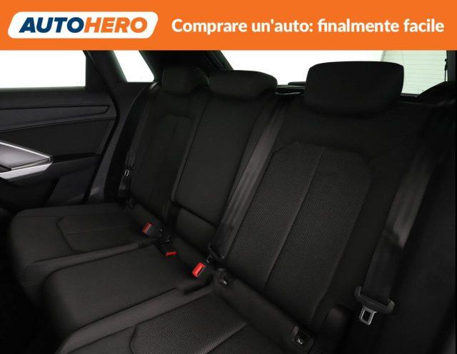 AUDI Q3 35 TDI quattro S line edition