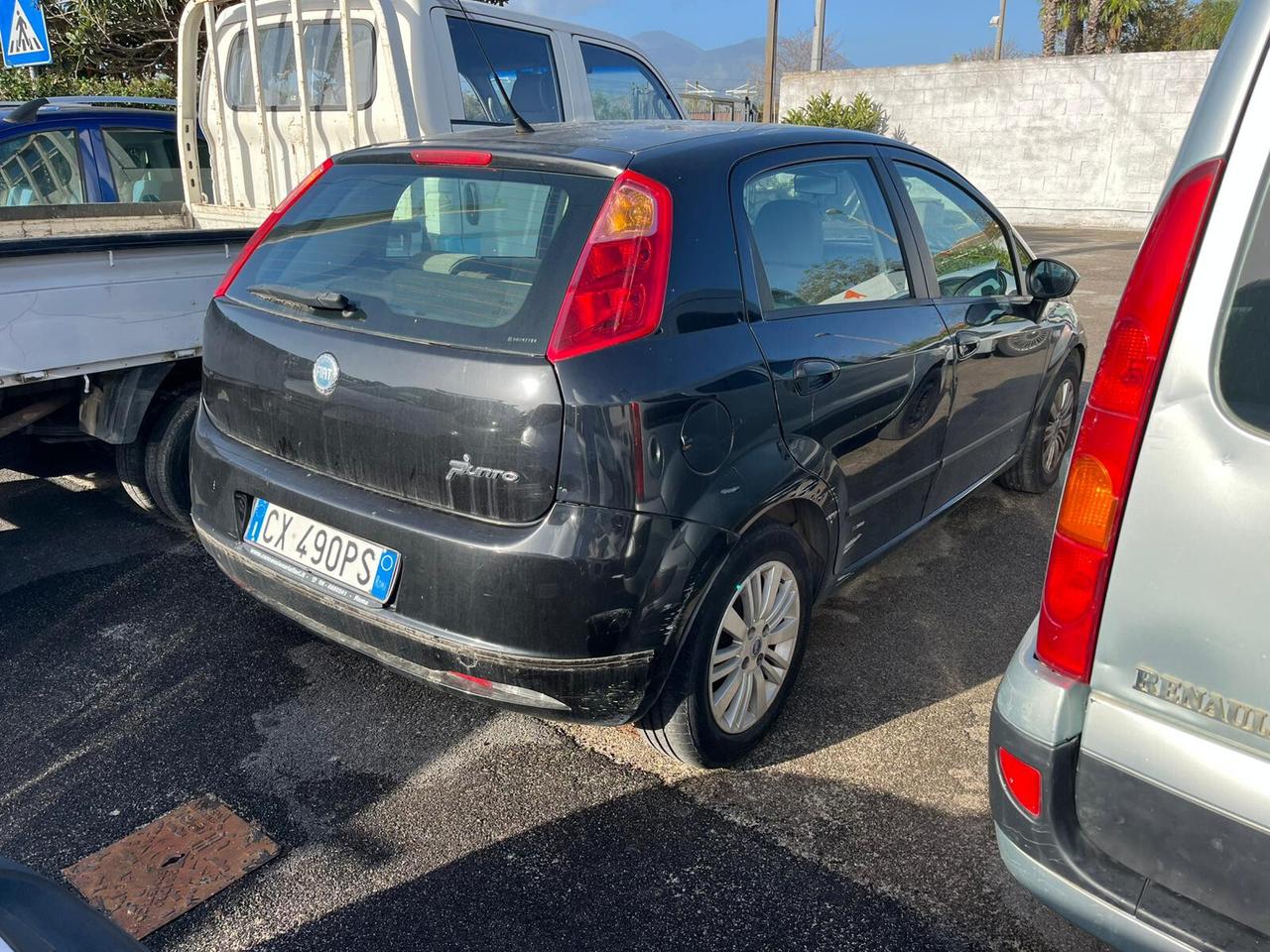 Fiat Grande Punto 1.3 MJT 90 CV 5 porte Dynamic