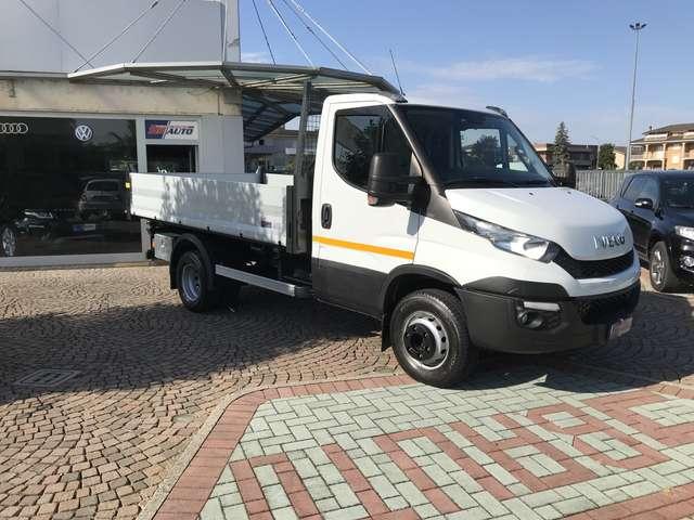 Iveco Daily 60 C 17 CASSONE RIB. TRILAT