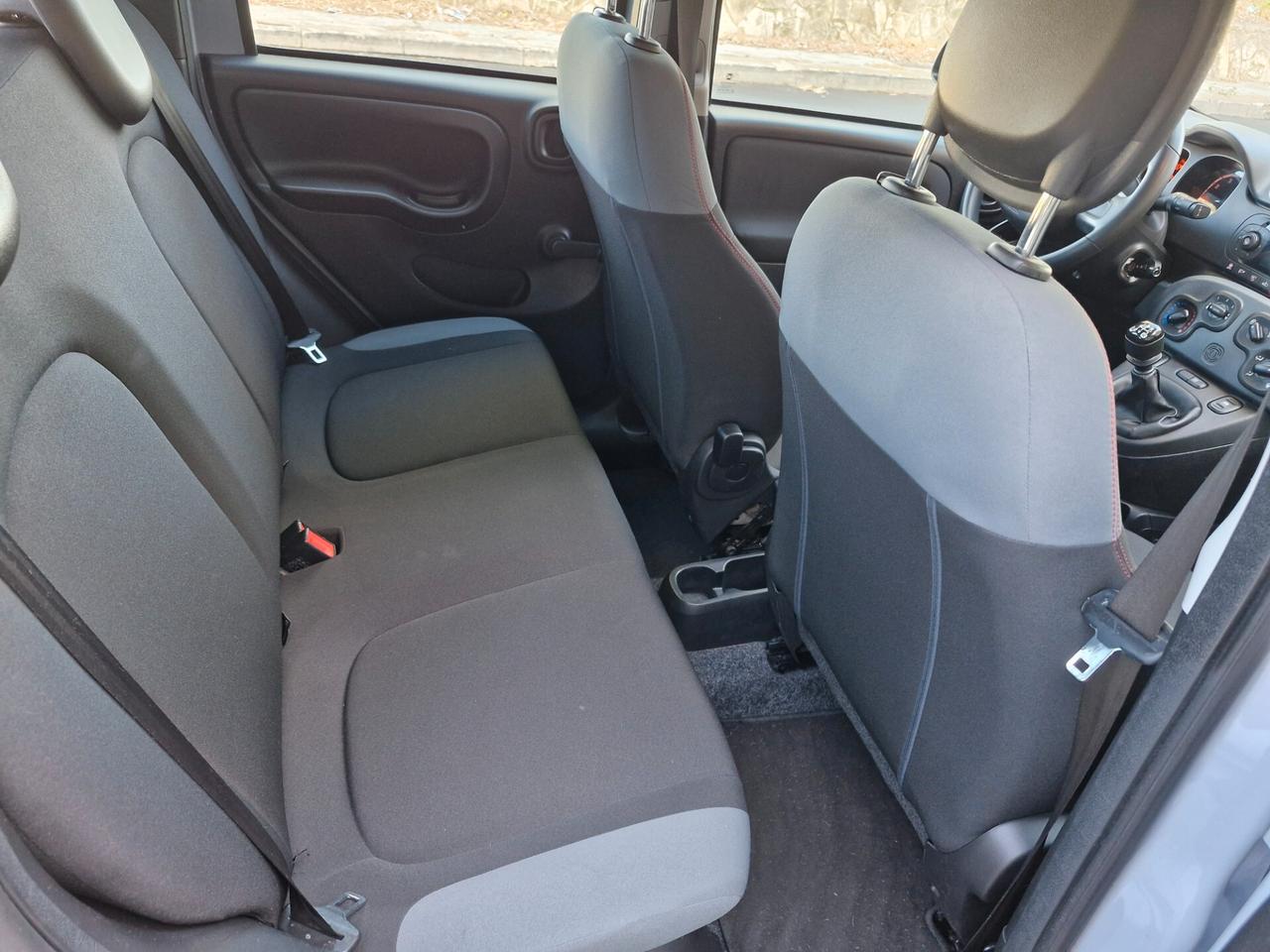 Fiat Panda 1.2 EasyPower Lounge