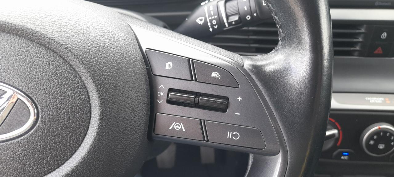 Hyundai i20 1.2 MPI MT Connectline