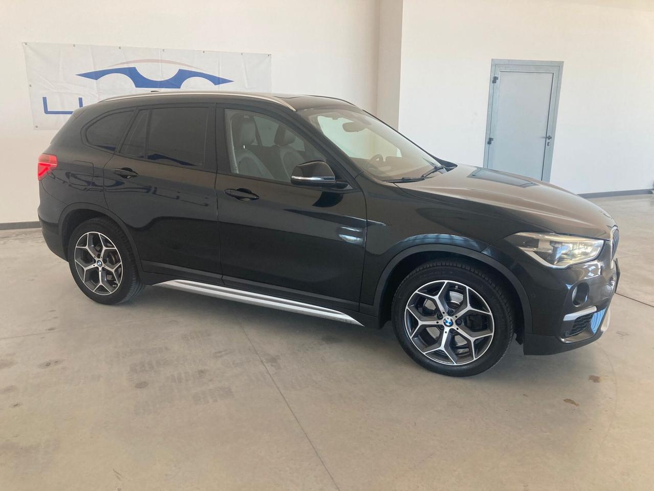 Bmw X1 xDrive20d Advantage