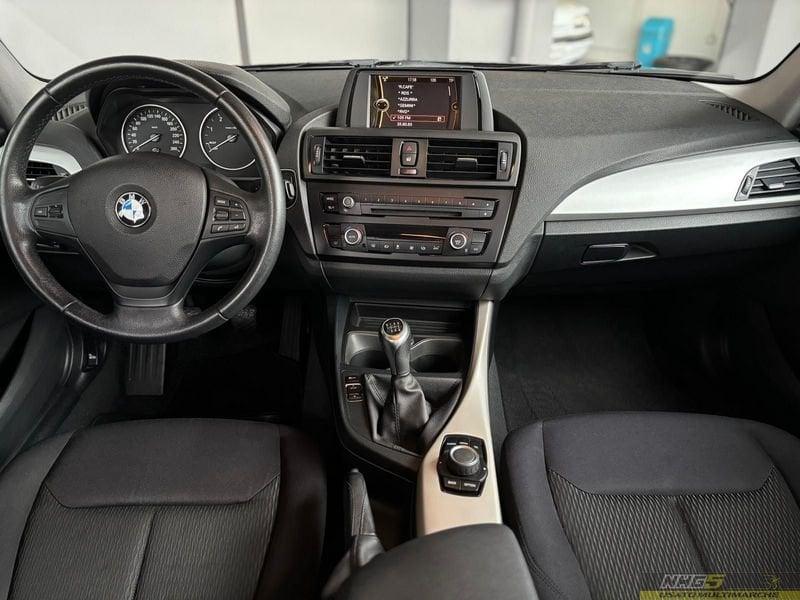 BMW Serie 1 114d 5p. Business