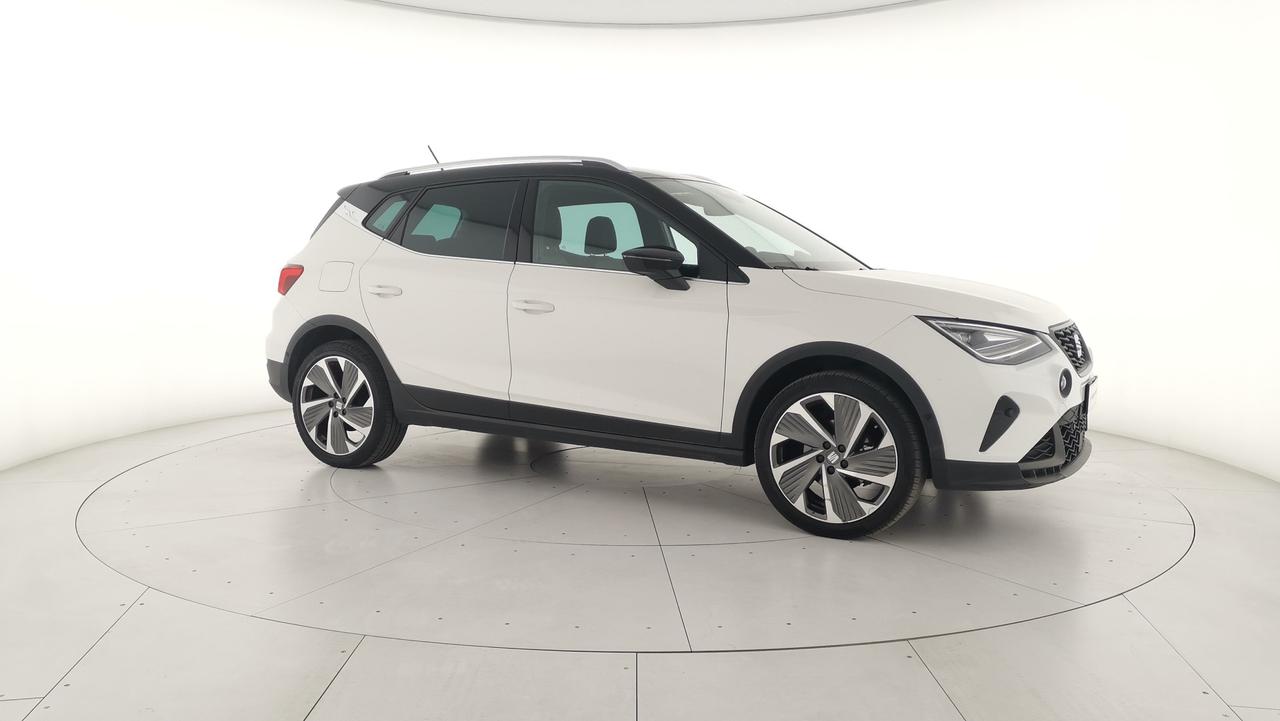 SEAT Arona - Arona 1.0 tgi FR 90cv