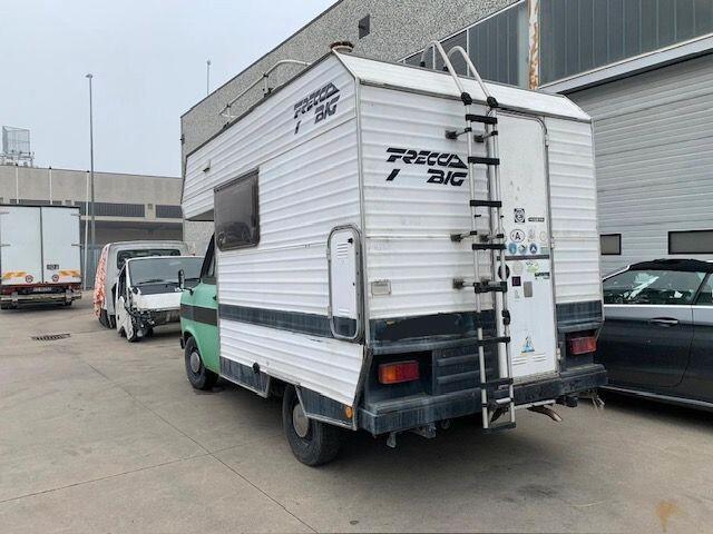 Ford FRECCIA KAMP F26
