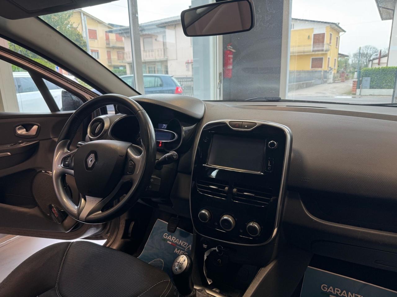 Renault Clio 1.5 dCi 8V 90CV Start&Stop 83gr 5 porte EcoBusiness