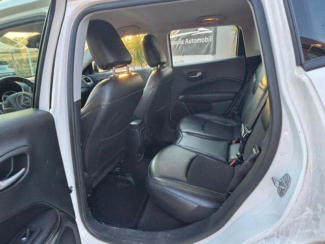 Jeep Compass 2.0 Multijet II 4WD Longitude