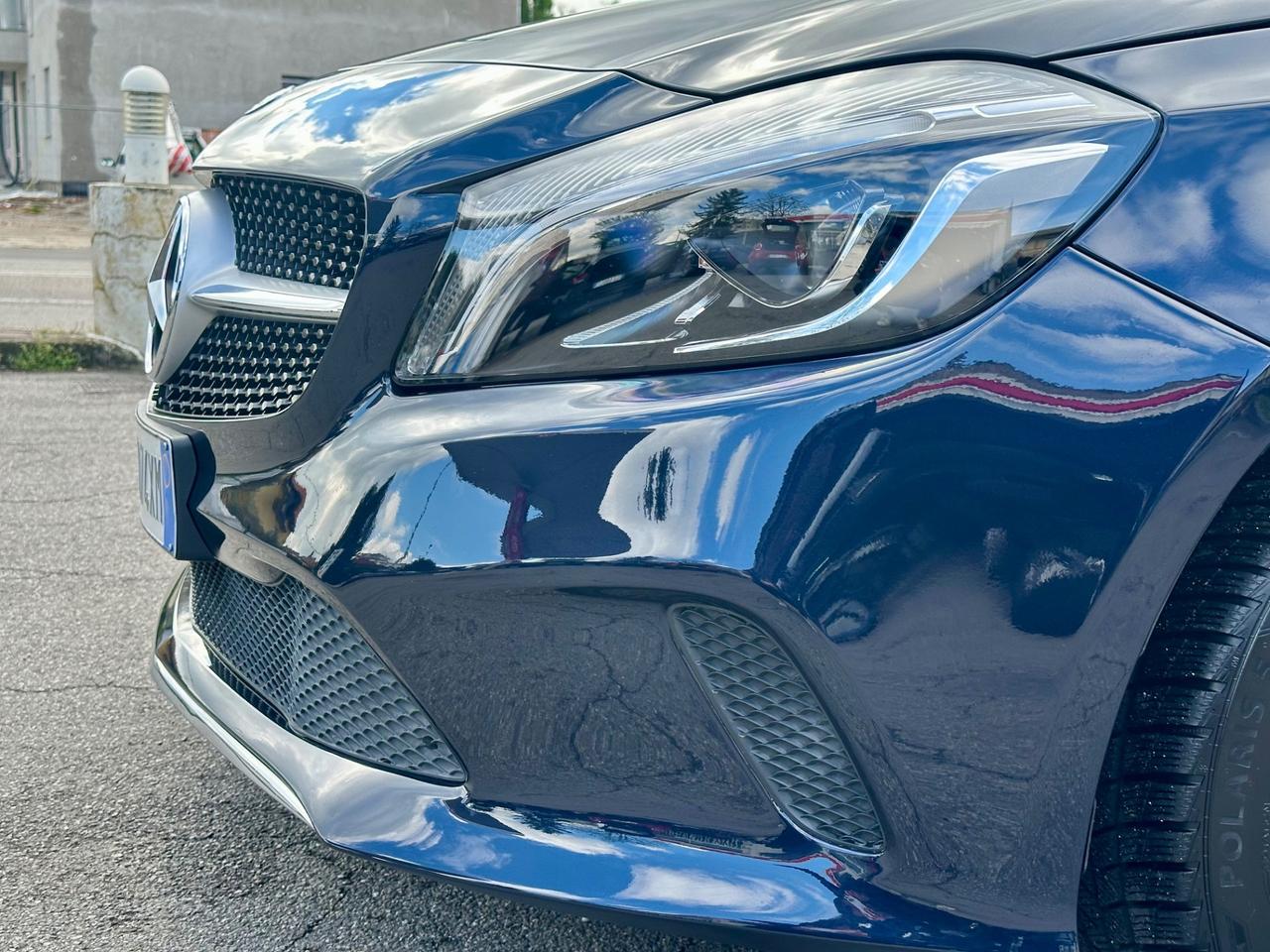 Mercedes-benz A 180 A 160 d Automatic Premium COME NUOVA