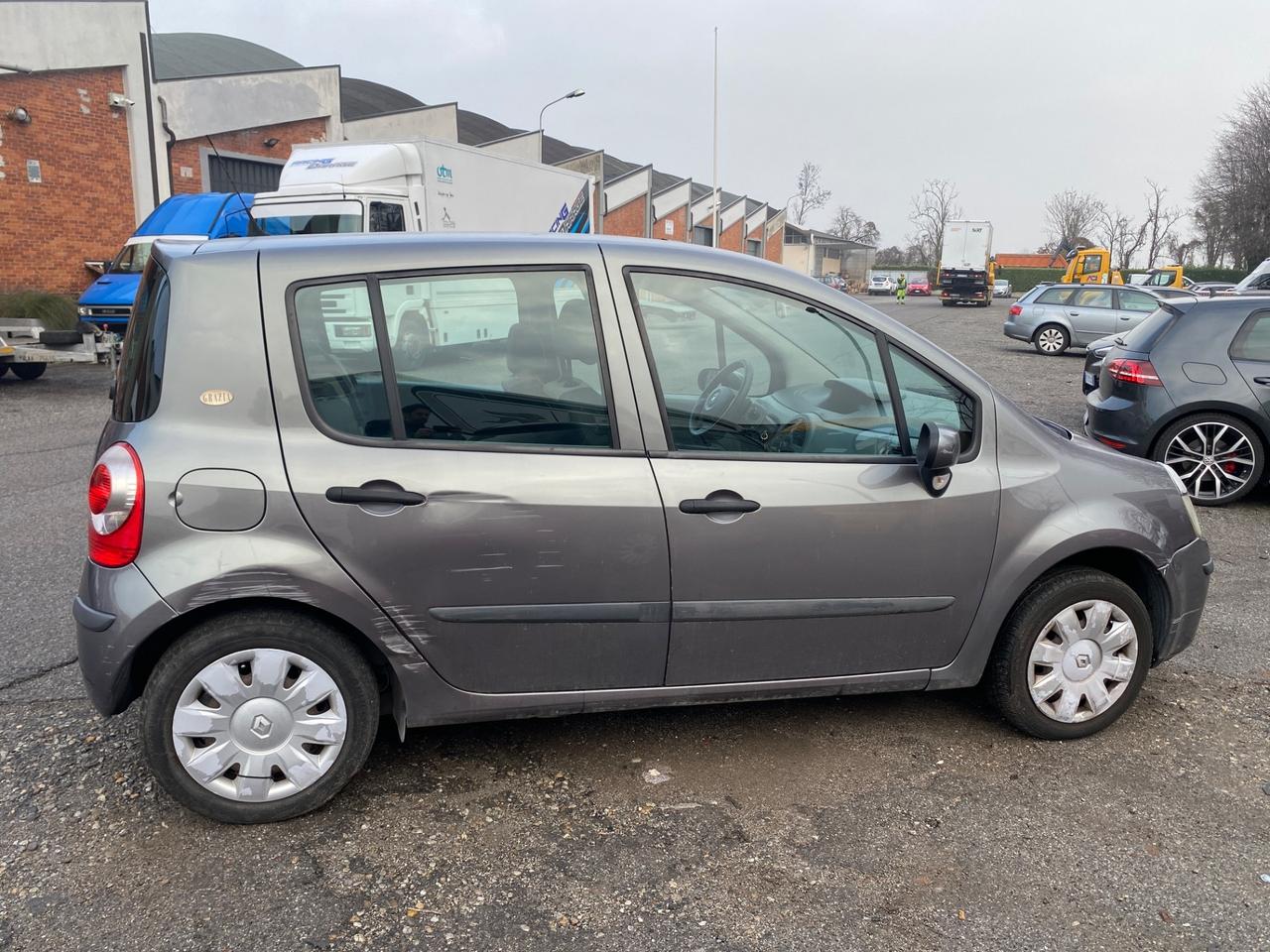 Renault Modus 1.2 16V