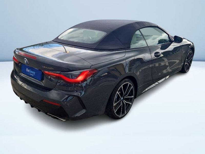 BMW Serie 4 Cabrio M440I MHEV 48V XDRIVE AUTO