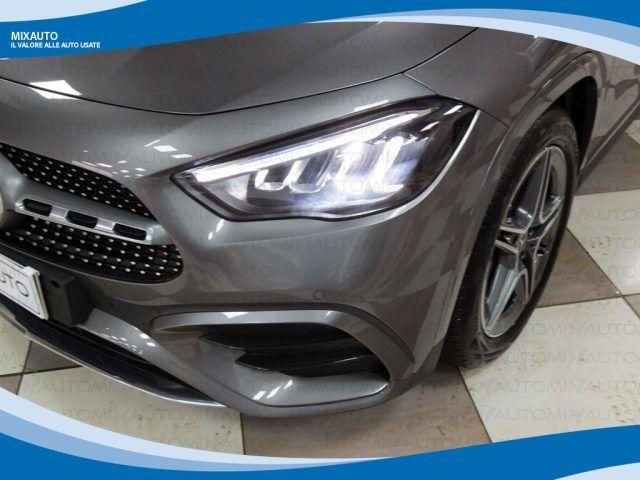 MERCEDES-BENZ GLA 200 D Automatic AMG Line Premium EU6 KM Ø