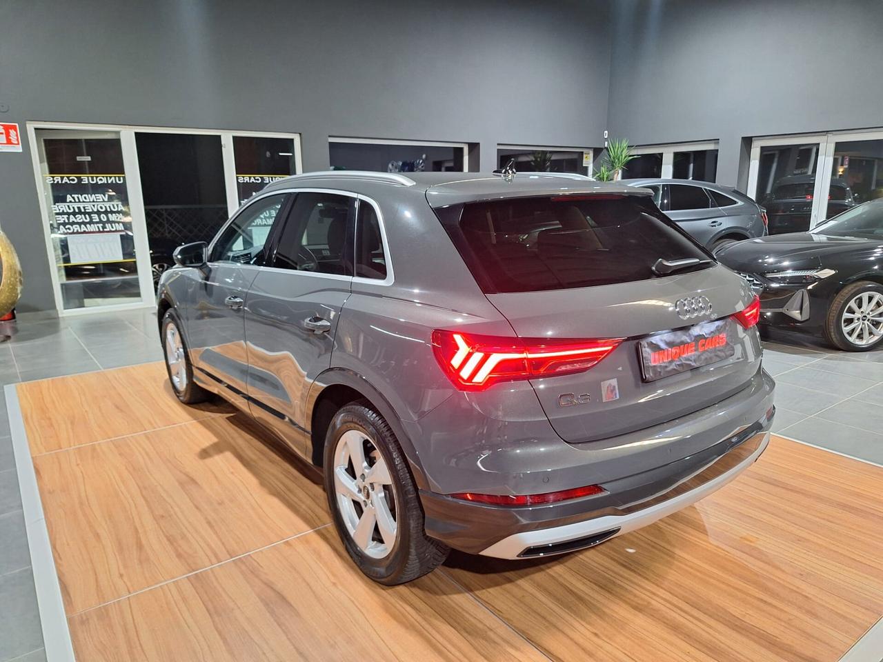 Audi Q3 35 TDI S tronic Business Advanced