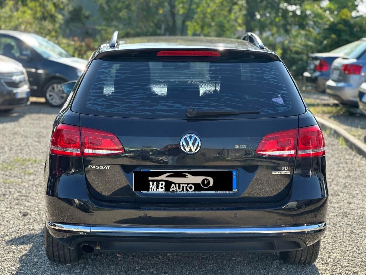 Volkswagen Passat Var. 1.6 TDI (180.000KM) NEOPATENTATI