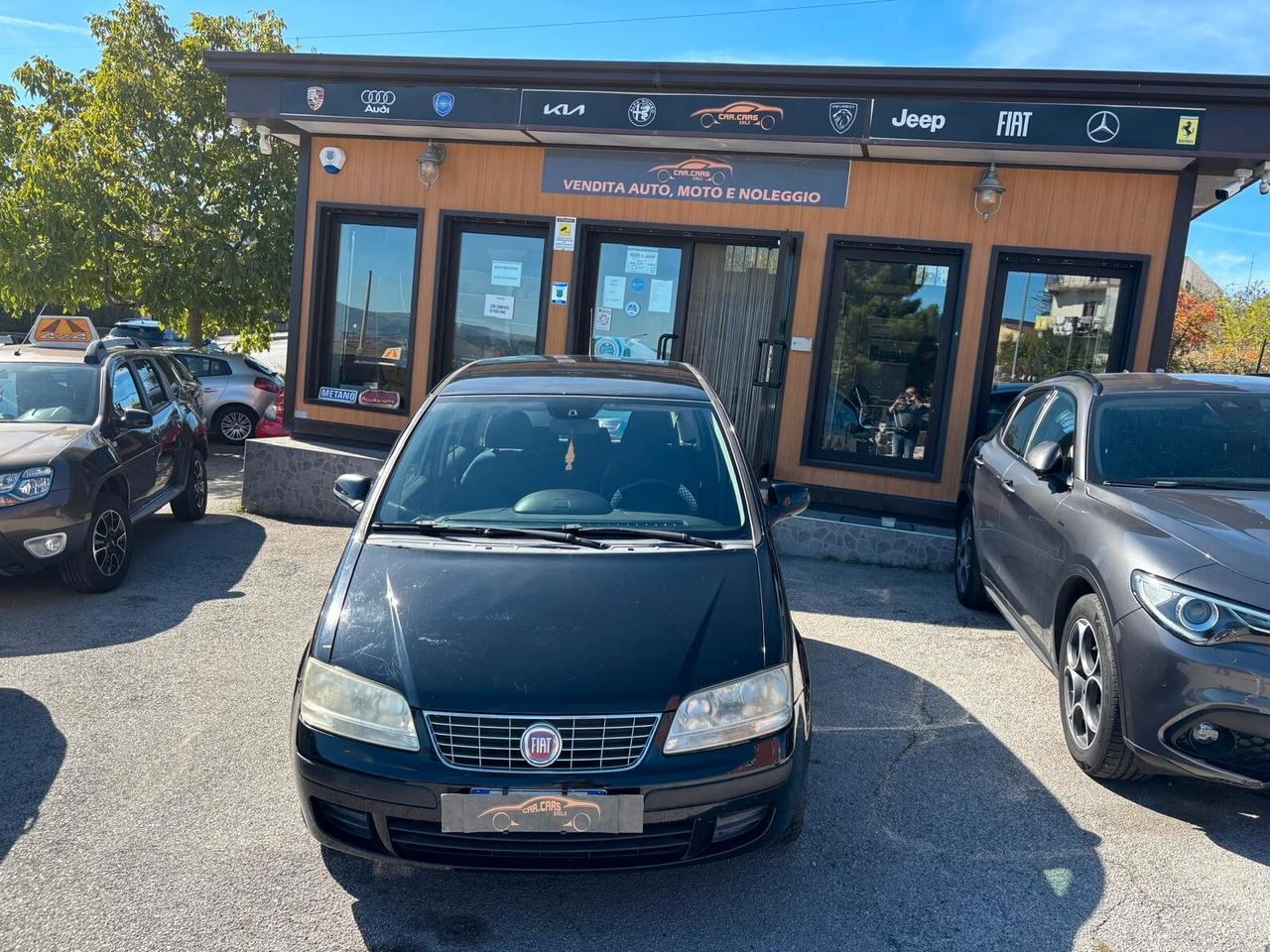 Fiat Idea 1.3 MJT 16V 95 CV S&S Dynamic