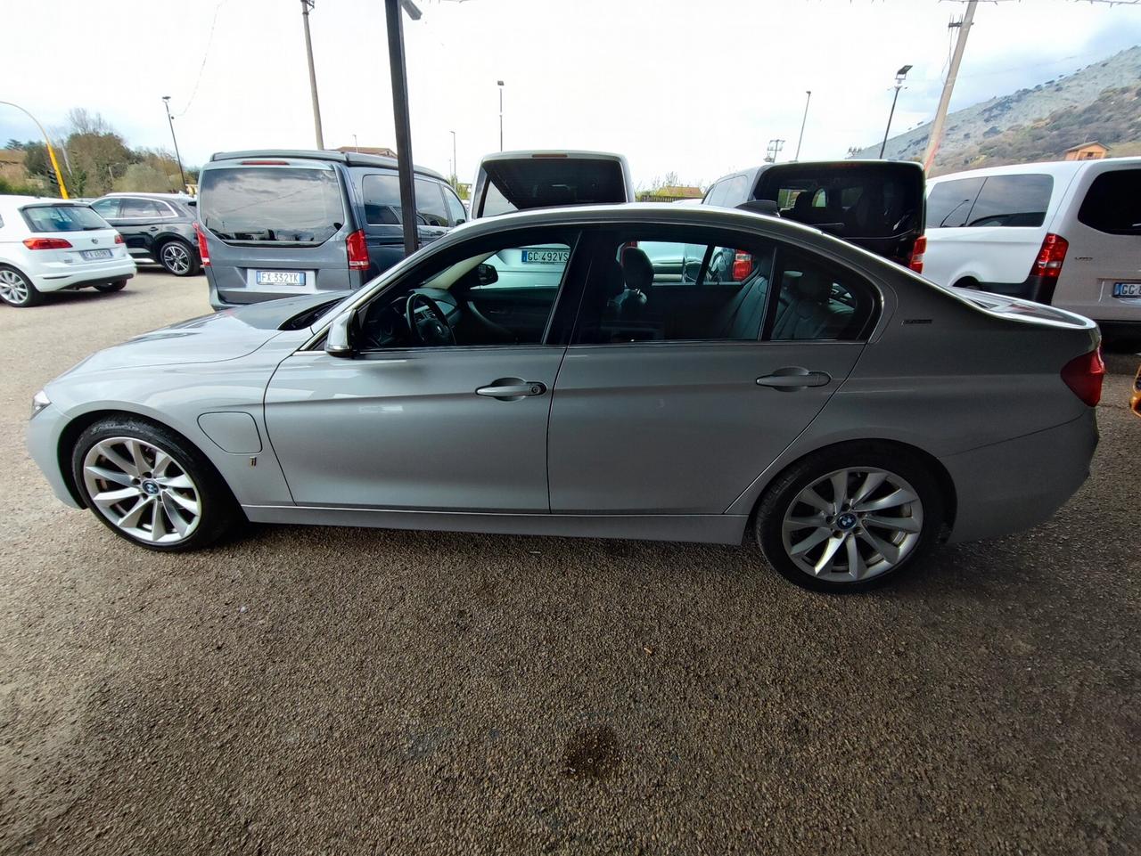 Bmw 330 330e iPerformance Msport