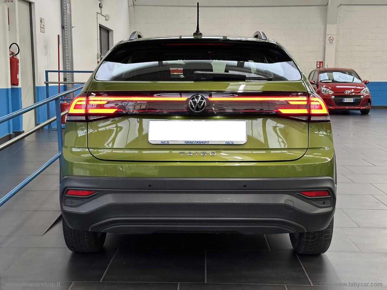 VOLKSWAGEN Taigo 1.0 TSI Life