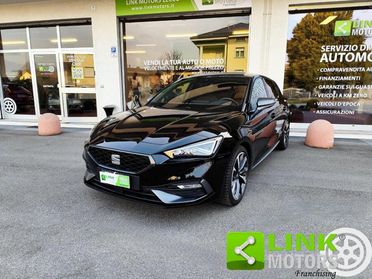 SEAT Leon 1.5 TSI 150 CV FR GARANZIA INCLUSA