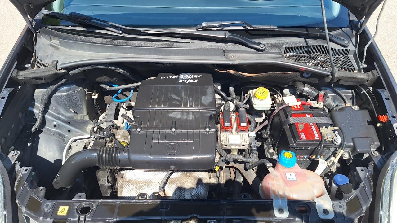 Fiat Punto Evo 1.2 5 porte Active