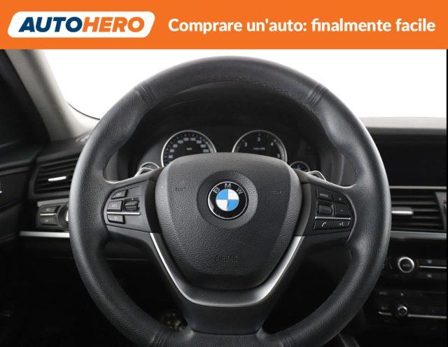 BMW X4 xDrive20d