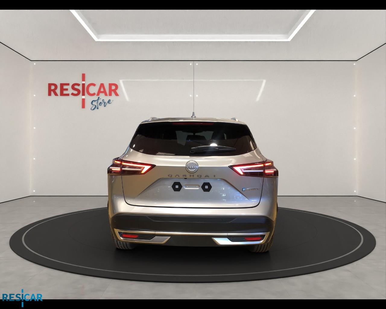 NISSAN QASHQAI N-CONNECTA e-POWER 2WD