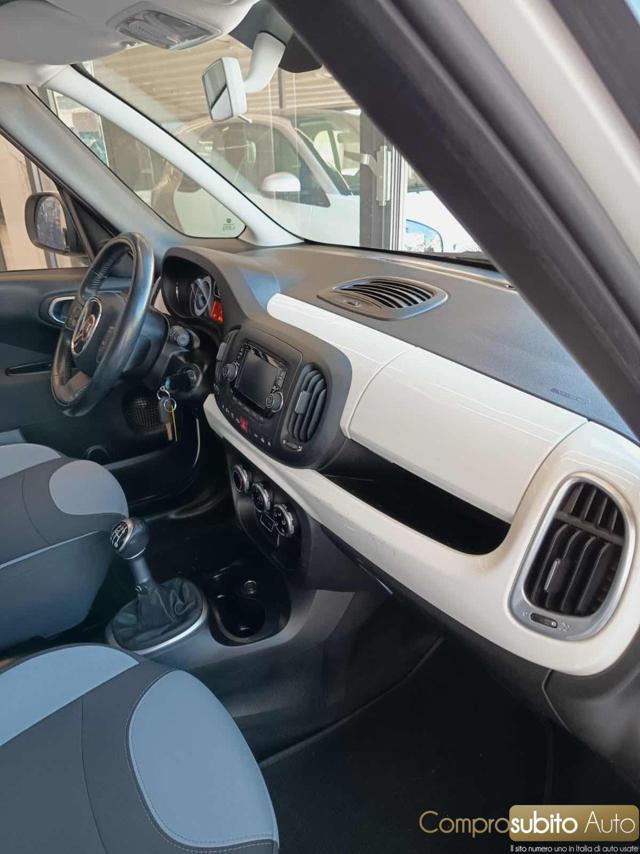 FIAT 500L 1.3 Multijet 95 CV Business