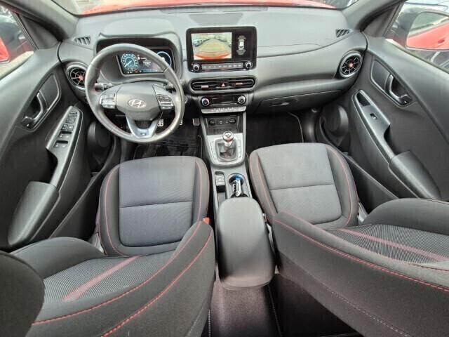 Hyundai Kona 1.0 T-GDI Hybrid 48V iMT NLine - 2021