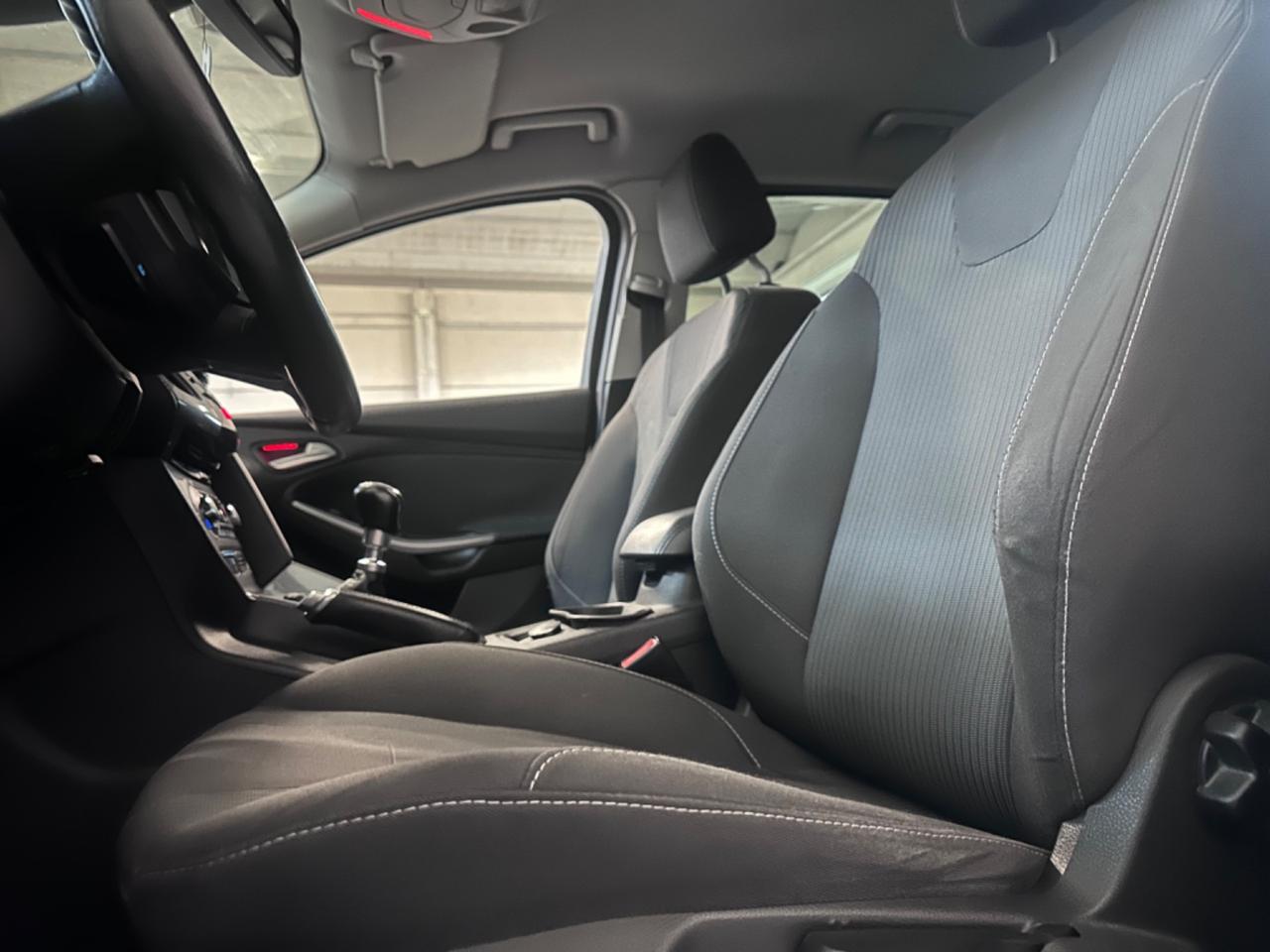 Ford Focus 1.6 TDCi 115 CV SW Titanium