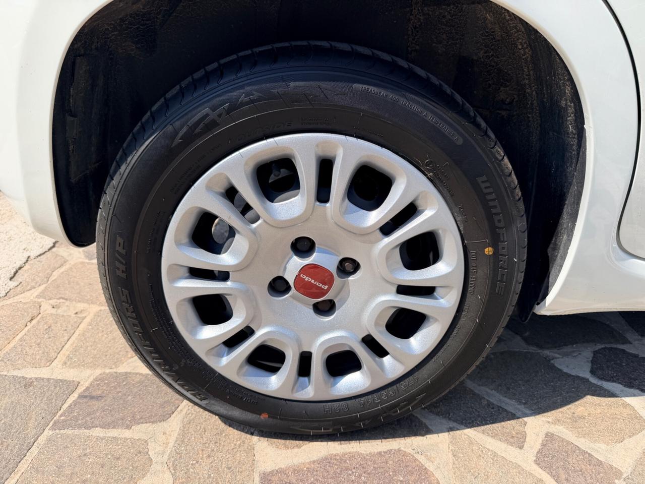 Fiat Panda 0.9 TwinAir Turbo S&S Easy