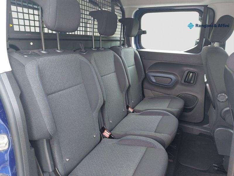 FIAT Doblò 1.5 BlueHdi 130CV AT8 Combi N1