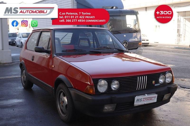 FIAT Ritmo Ritmo 130 TC 3 porte Abarth Unicoproprietario