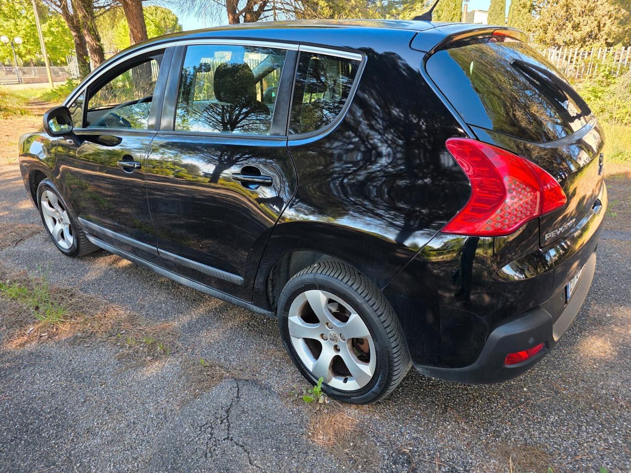 Peugeot 3008 2.0 HDi 150CV Tecno