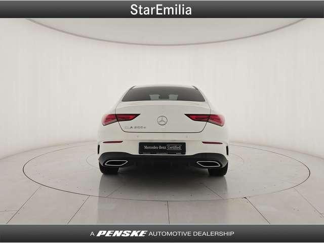 Mercedes-Benz CLA 200 CLA 200 d Automatic Premium