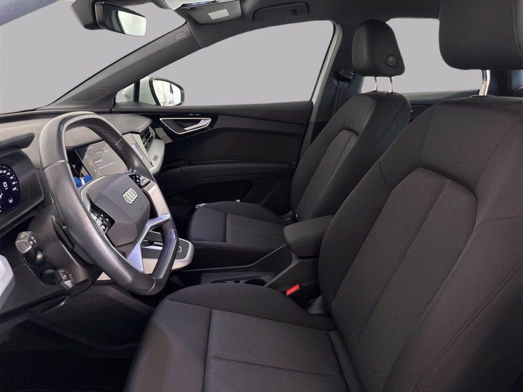 AUDI Q4 sportback e-tron 40 s line edition del 2023