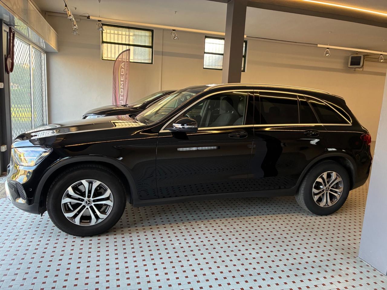 Mercedes-benz GLC 200 EQ-Boost mhev 4Matic Aziendale