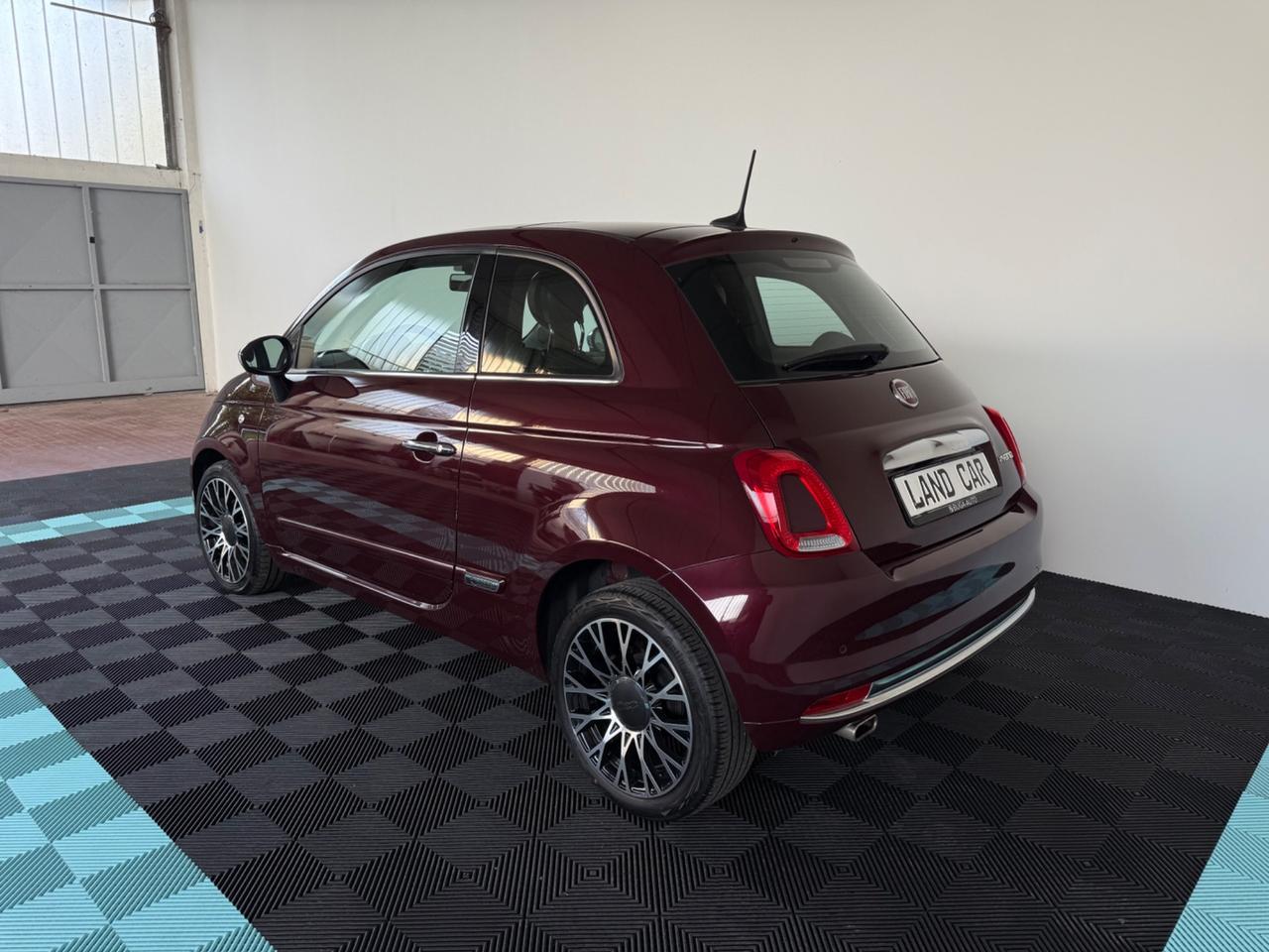 Fiat 500 1.0 Hybrid Star