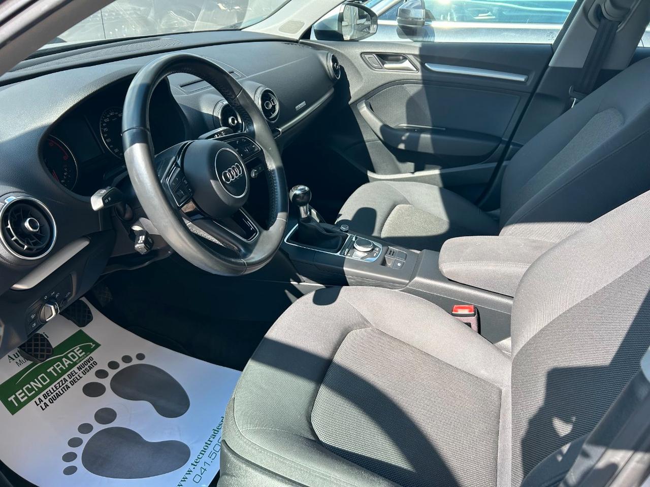 Audi A3 Sportback 2.0 tdi quattro 150cv