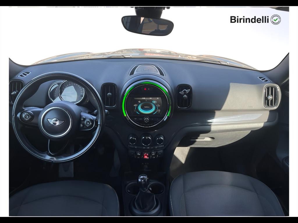 MINI Mini Countrym.(F60) - Mini 1.5 One D Boost Countryman